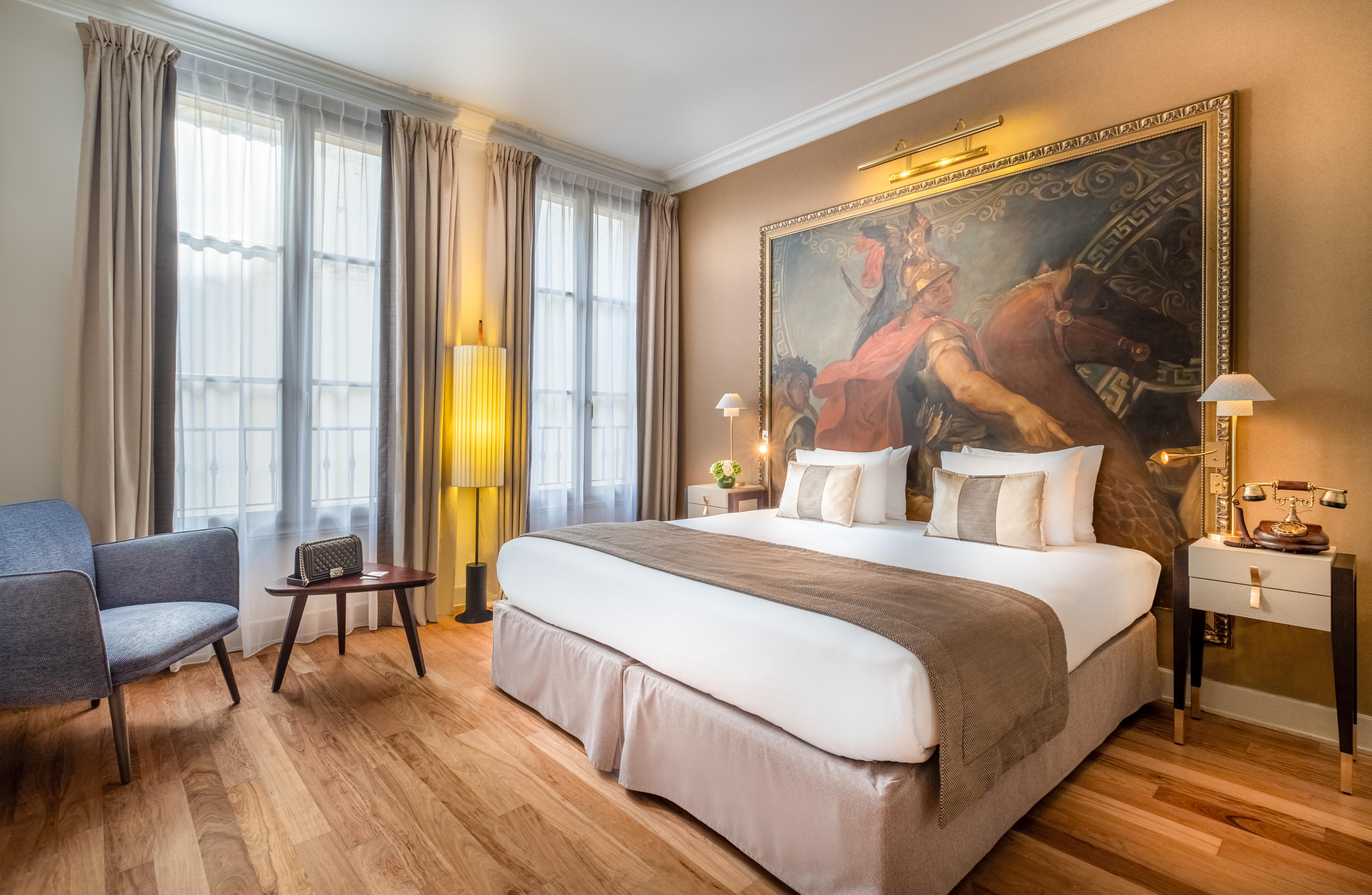 Hôtel Le Walt Paris Exterior foto