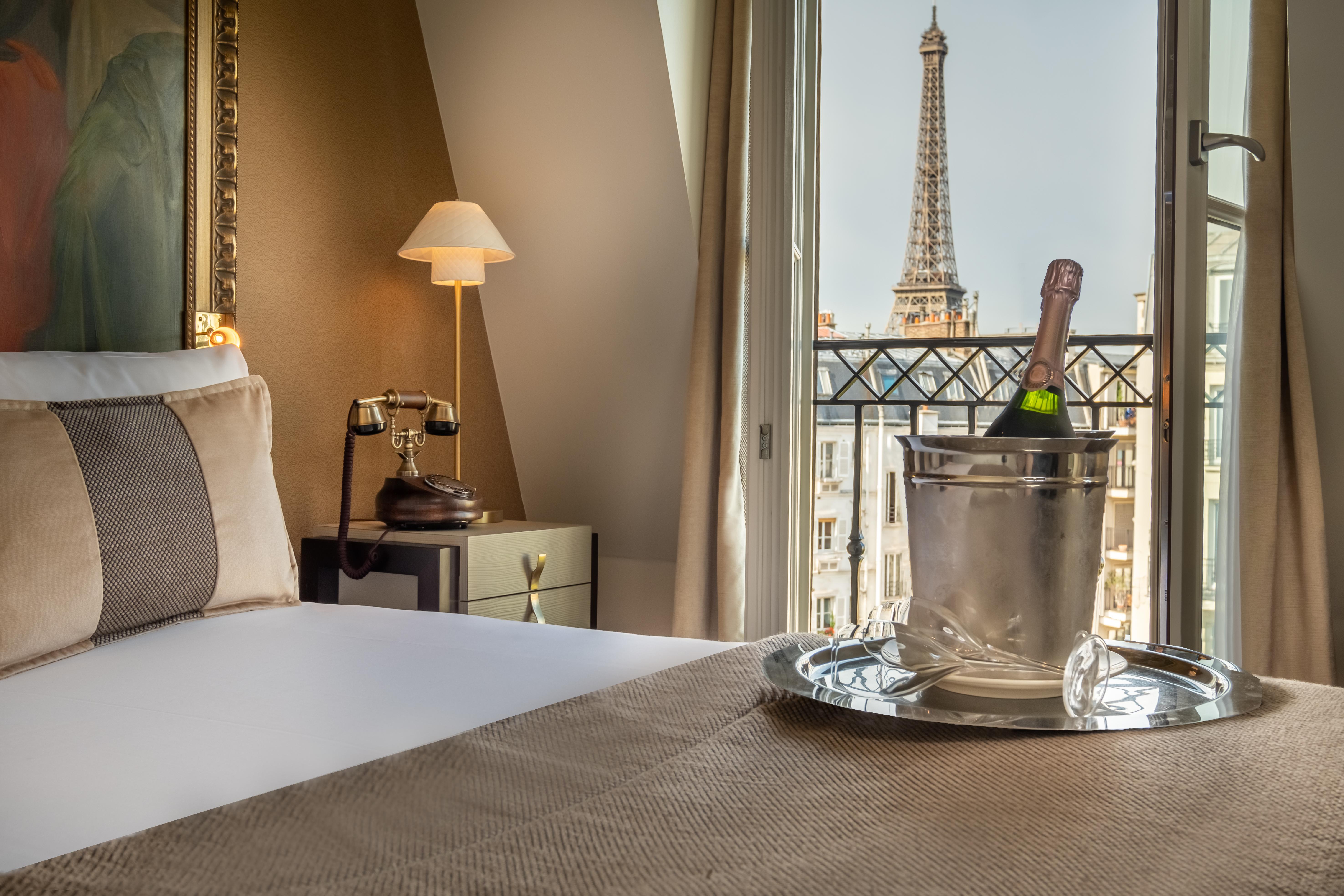 Hôtel Le Walt Paris Exterior foto