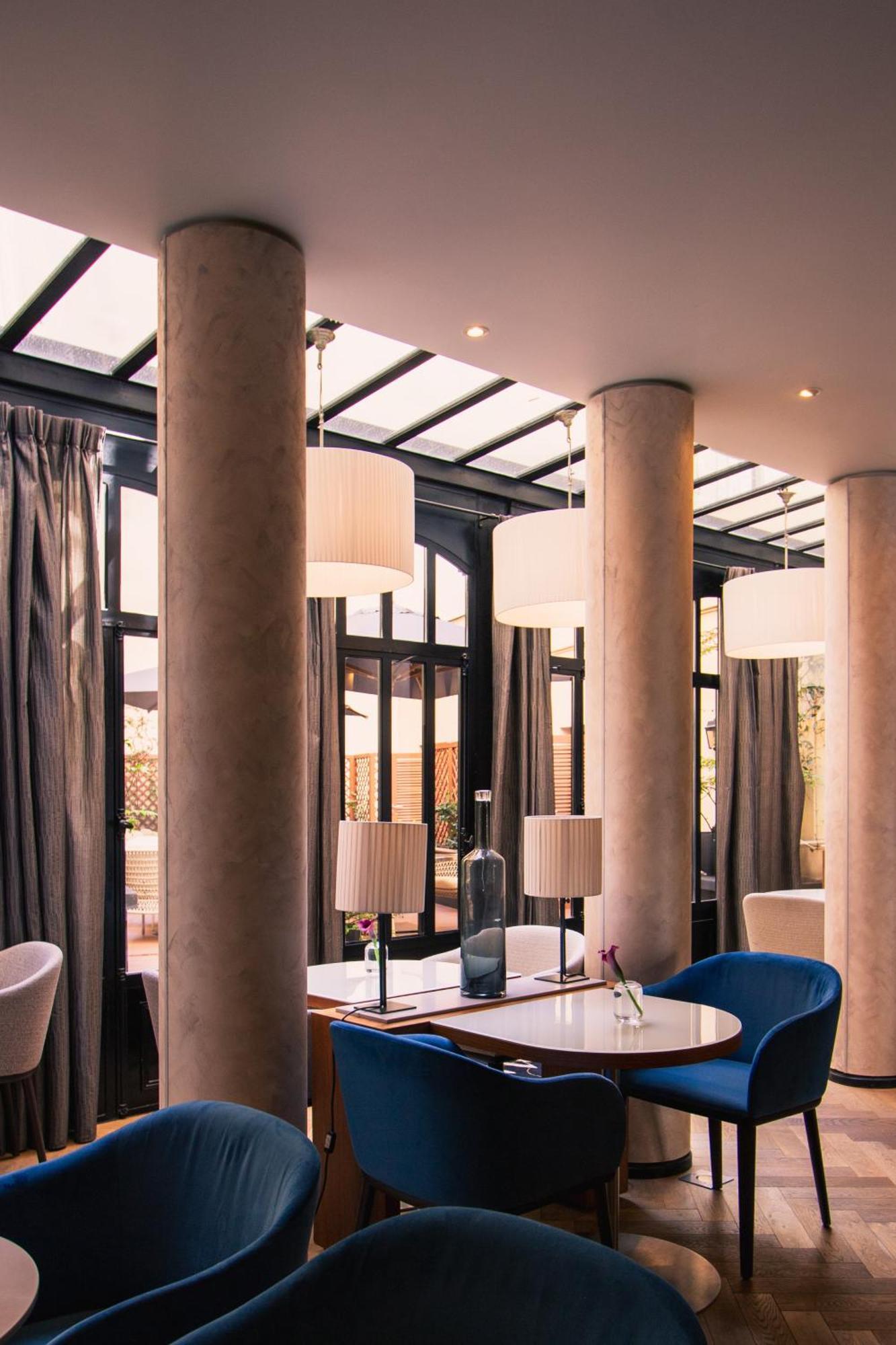 Hôtel Le Walt Paris Exterior foto