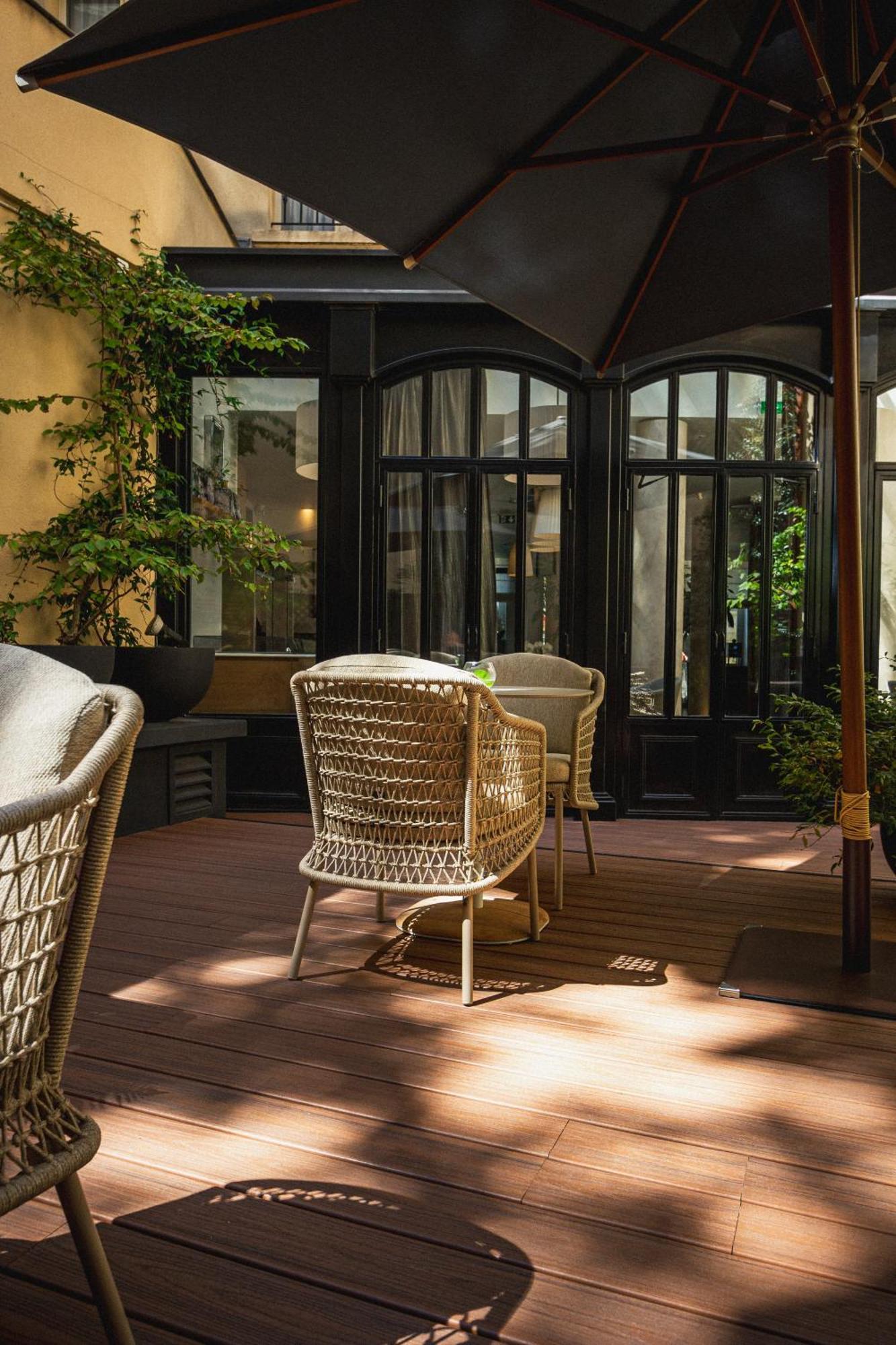 Hôtel Le Walt Paris Exterior foto